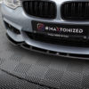 Etusplitteri (V3) BMW 4 M-Pack F32 / F36 / F33, Maxton-3