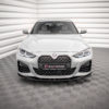 Etusplitteri (V3) BMW 4 / i4 Gran Coupe M-Pack / M440i G26, Maxton-2