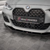 Etusplitteri (V3) BMW 4 / i4 Gran Coupe M-Pack / M440i G26, Maxton-3
