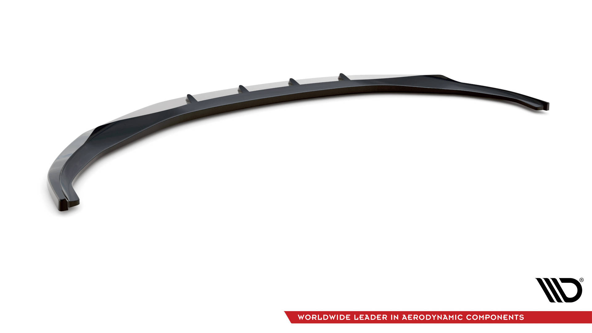 Etusplitteri (V3) BMW 4 / i4 Gran Coupe M-Pack / M440i G26, Maxton-5