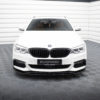 Etusplitteri (V3) BMW 5 M-Pack G30 / G31, Maxton-2