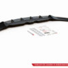 Etusplitteri (V3) BMW 8 Coupe G15 / 8 Gran Coupe M-pack G16, Maxton-4