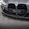 Etusplitteri (V3) BMW M3 Sedan / Touring G80 / G81, Maxton-2