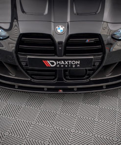 Etusplitteri (V3) BMW M4 G82 / G82 Facelift, Maxton-2