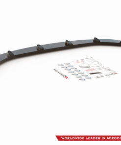 Etusplitteri (V3) BMW M4 G82 / G82 Facelift, Maxton-4