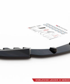 Etusplitteri (V3) BMW M4 G82 / G82 Facelift, Maxton-3