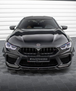 Etusplitteri (V3) BMW M8 Gran Coupe F93 / Coupe F92, Maxton-2
