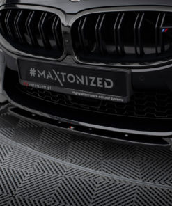 Etusplitteri (V3) BMW M8 Gran Coupe F93 / Coupe F92, Maxton-3