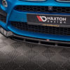 Etusplitteri (V3) BMW X5 M F85 / X6 M F86, Maxton-3
