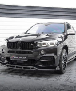 Etusplitteri (V3) BMW X5 M-Pack F15, Maxton
