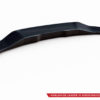 Etusplitteri (V3) BMW X5 M-Pack F15, Maxton-5