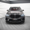 Etusplitteri (V3) BMW X5M F95, Maxton-2