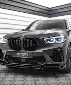 Etusplitteri (V3) BMW X5M F95, Maxton