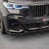 Etusplitteri (V3) BMW X7 M-Pack G07, Maxton-2