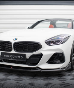 Etusplitteri (V3) BMW Z4 M40i / M-Pack G29 Facelift, Maxton