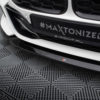Etusplitteri (V3) BMW Z4 M40i / M-Pack G29 Facelift, Maxton-2