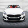 Etusplitteri (V3) BMW Z4 M40i / M-Pack G29 Facelift, Maxton-3