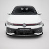 Etusplitteri (V3) + Levikelipat Volkswagen Golf GTI / GTE / R-Line Mk8 Facelift, Maxton-2