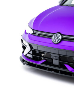 Etusplitteri (V3) + Levikelipat Volkswagen Golf R Mk8 Facelift, Maxton-4