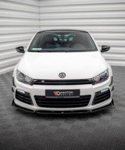 Etusplitteri (V3) + Levikelipat Volkswagen Scirocco R Mk3, Maxton-2