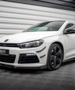 Etusplitteri (V3) + Levikelipat Volkswagen Scirocco R Mk3, Maxton-3