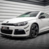 Etusplitteri (V3) + Levikelipat Volkswagen Scirocco R Mk3, Maxton-3