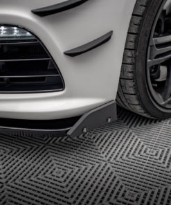 Etusplitteri (V3) + Levikelipat Volkswagen Scirocco R Mk3, Maxton-4