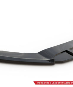 Etusplitteri (V3) + Levikelipat Volkswagen Scirocco R Mk3, Maxton-5