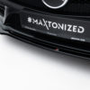 Etusplitteri (V3) Mercedes-AMG CLS 53 C257, Maxton-2