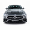 Etusplitteri (V3) Mercedes-AMG CLS 53 C257, Maxton-3