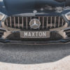 Etusplitteri (V3) Mercedes-Benz CLS AMG-Line C257, Maxton-2