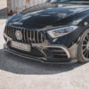 Etusplitteri (V3) Mercedes-Benz CLS AMG-Line C257, Maxton-3