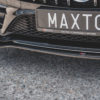 Etusplitteri (V3) Mercedes-Benz CLS AMG-Line C257, Maxton-4
