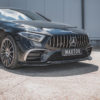 Etusplitteri (V3) Mercedes-Benz CLS AMG-Line C257, Maxton-5