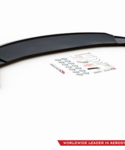 Etusplitteri (V3) Seat Ibiza Cupra Mk3, Maxton-5