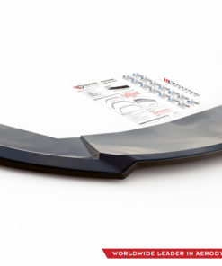 Etusplitteri (V3) Seat Ibiza Cupra Mk3, Maxton-4