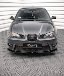 Etusplitteri (V3) Seat Ibiza Cupra Mk3, Maxton-2