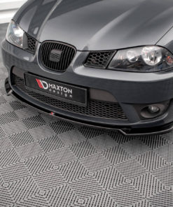 Etusplitteri (V3) Seat Ibiza Cupra Mk3, Maxton-3
