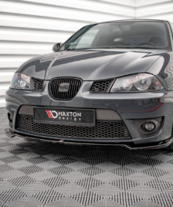 Etusplitteri (V3) Seat Ibiza Cupra Mk3, Maxton