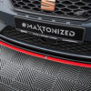 Etusplitteri (V3) Seat Leon Cupra / FR Mk3 FL, Maxton-3