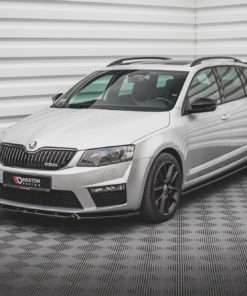 Etusplitteri (V3) Skoda Octavia RS Mk3, Maxton