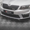 Etusplitteri (V3) Skoda Octavia RS Mk3, Maxton-3