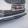 Etusplitteri (V3) Skoda Superb Liftback / Combi Mk3 Facelift, Maxton-2