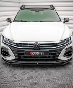 Etusplitteri (V3) Volkswagen Arteon R, Maxton-2