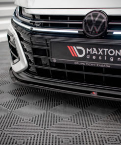 Etusplitteri (V3) Volkswagen Arteon R, Maxton-3