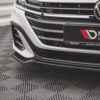 Etusplitteri (V3) Volkswagen Arteon R-Line Facelift, Maxton-2
