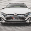 Etusplitteri (V3) Volkswagen Arteon R-Line Facelift, Maxton-3