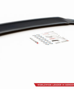 Etusplitteri (V3) Volkswagen Golf GTI Clubsport Mk8, Maxton-5