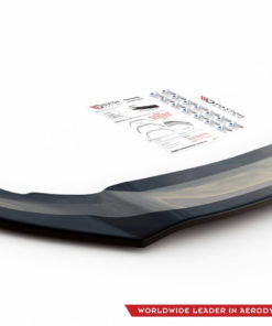 Etusplitteri (V3) Volkswagen Golf GTI Clubsport Mk8, Maxton-4