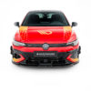 Etusplitteri (V3) Volkswagen Golf GTI Clubsport Mk8 Facelift, Maxton-2